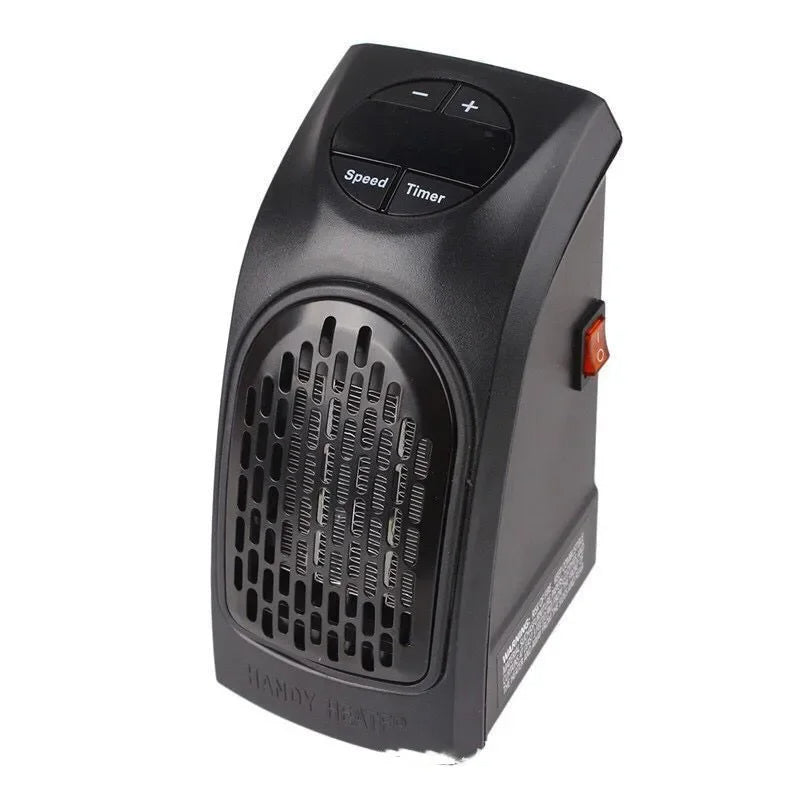Mini Calefactor - Adaptador Incluido