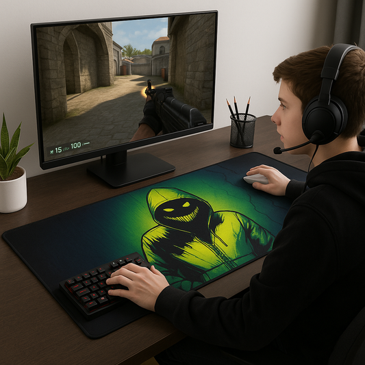 Mousepad Gamer XL